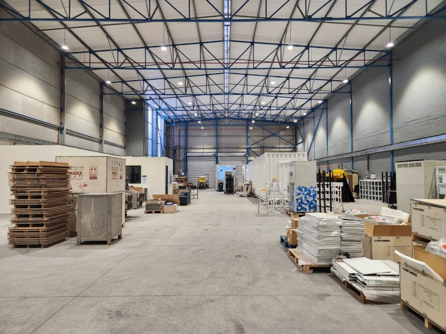 To Let commercial Property for Rent in Firgrove Western Cape